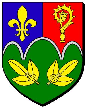 Blason de Les Charmontois/Coat of arms (crest) of {{PAGENAME