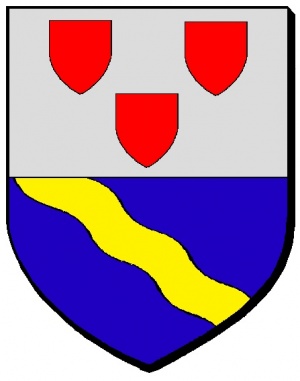 Blason de Marest-sur-Matz/Coat of arms (crest) of {{PAGENAME
