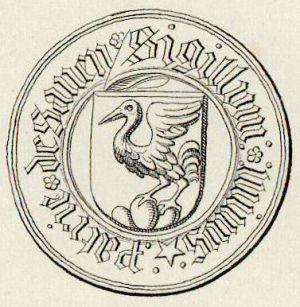 Seal of Saanen