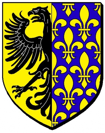 Blason de Saint-Saulve/Arms (crest) of Saint-Saulve