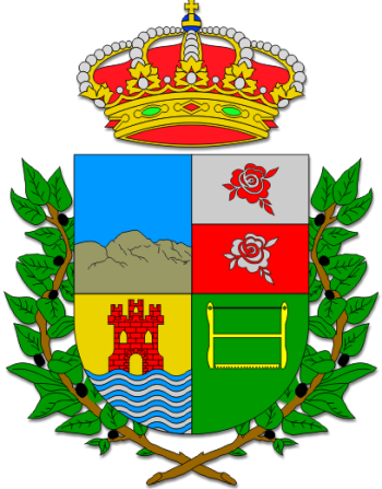 Escudo de Breña Baja/Arms (crest) of Breña Baja
