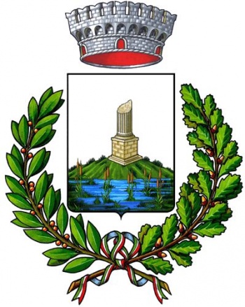 Stemma di Cavezzo/Arms (crest) of Cavezzo