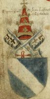Arms (crest) of Eugene IV