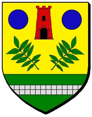 Blason de Fernoël/Arms (crest) of Fernoël