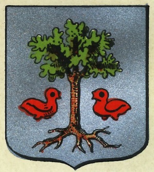 Blason de Muespach-le-Bas/Coat of arms (crest) of {{PAGENAME