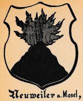 Blason de Neuviller-sur-Moselle/Arms of Neuviller-sur-Moselle