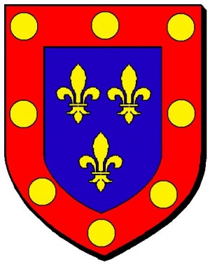 Blason de Saint-Sylvain (Calvados)