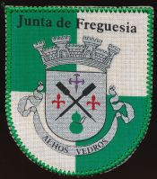 Brasão de Alhos Vedros/Arms (crest) of Alhos Vedros