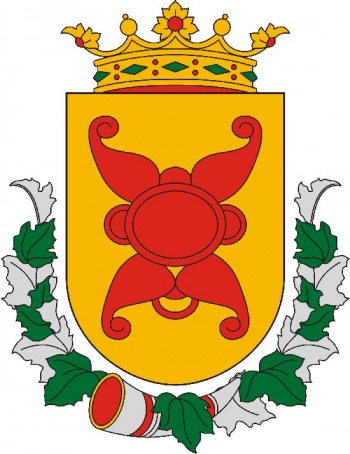 Balotaszállás (címer, arms)