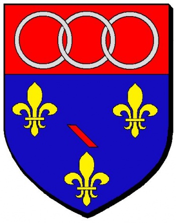Blason de Bogny-sur-Meuse/Arms (crest) of Bogny-sur-Meuse
