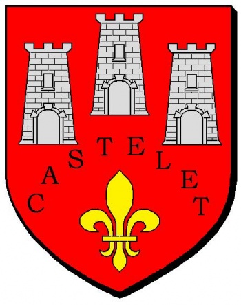 Armoiries de Castellet-lès-Sausses