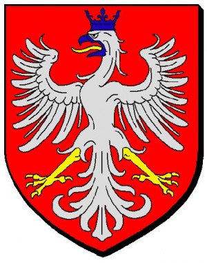 Blason de Châtillon-Coligny/Arms of Châtillon-Coligny