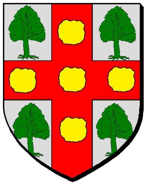 Blason de Flirey/Arms (crest) of Flirey