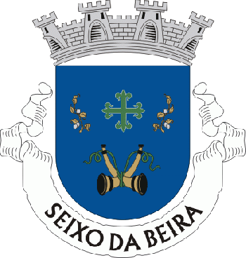 Brasão de Seixo da Beira/Arms (crest) of Seixo da Beira
