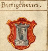 Wappen von /Arms (crest) of