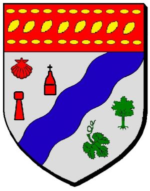 Blason de Clonas-sur-Varèze/Arms (crest) of Clonas-sur-Varèze