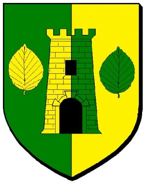 Blason de Fayet-le-Château/Arms (crest) of Fayet-le-Château
