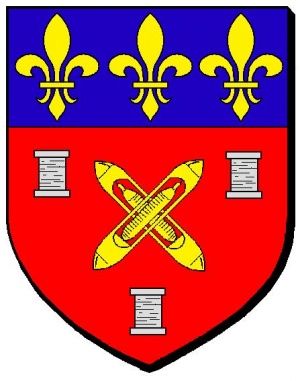 Blason de Flers (Orne)/Arms (crest) of Flers (Orne)