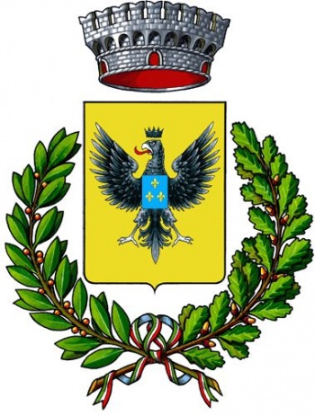 Stemma di Gibellina/Arms (crest) of Gibellina