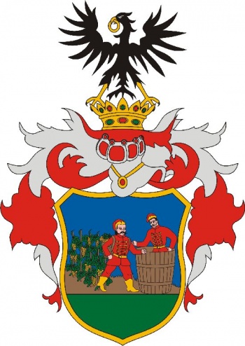 Hernádszurdok (címer, arms)