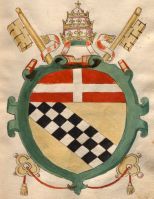 Arms of Innocent VIII