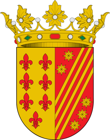 Escudo de Noez/Arms (crest) of Noez