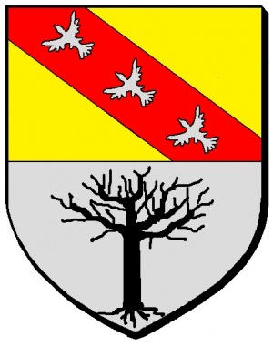 Blason de Norroy-le-Sec/Coat of arms (crest) of {{PAGENAME
