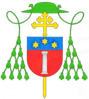 Arms (crest) of Aristide Rinaldini