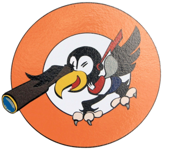 Coat of arms (crest) of the 5th Emergency Rescue Squadron, USAAF