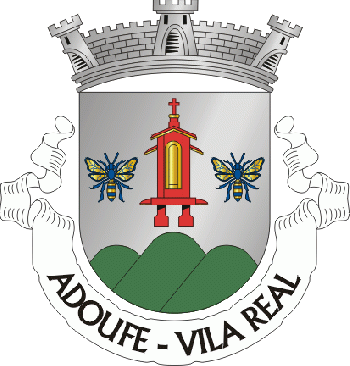 Brasão de Adoufe/Arms (crest) of Adoufe