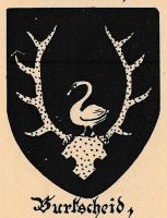 Wappen von Burtscheid/Arms (crest) of Burtscheid