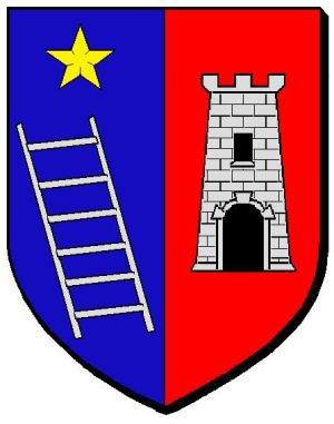 Blason de Chelle-Spou/Arms (crest) of Chelle-Spou