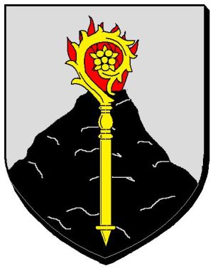 Blason de Crévéchamps/Arms (crest) of Crévéchamps