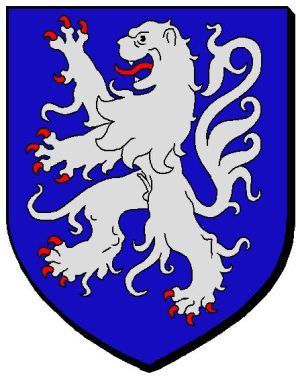 Blason de Lagraulière/Coat of arms (crest) of {{PAGENAME