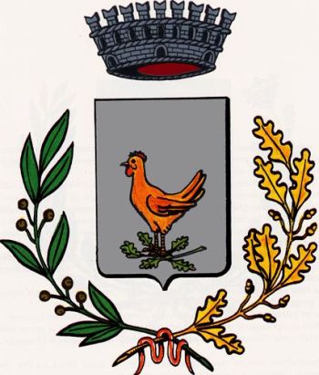 Stemma di Polverara/Arms (crest) of Polverara