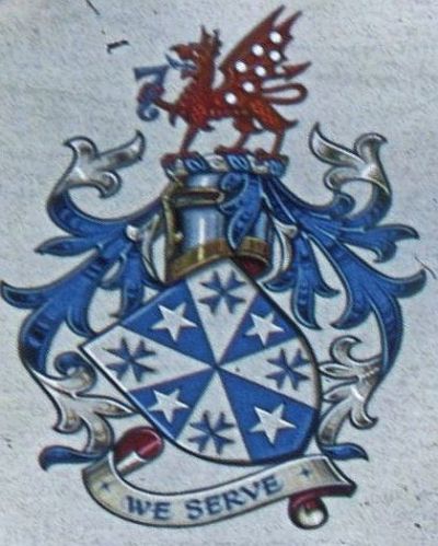 Arms of Prince Charles Hospital, Brisbane