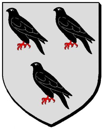 Blason de Saint-Martin-Choquel/Arms (crest) of Saint-Martin-Choquel