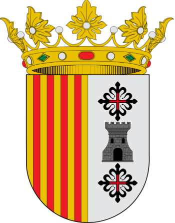 Escudo de Tírig/Arms (crest) of Tírig