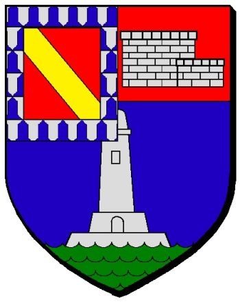 Blason de Le Verdon-sur-Mer/Coat of arms (crest) of {{PAGENAME