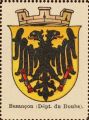 Arms of Besançon