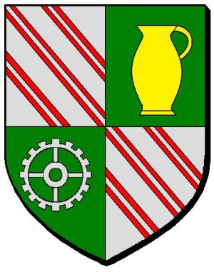 Blason de Chartres-de-Bretagne/Arms (crest) of Chartres-de-Bretagne