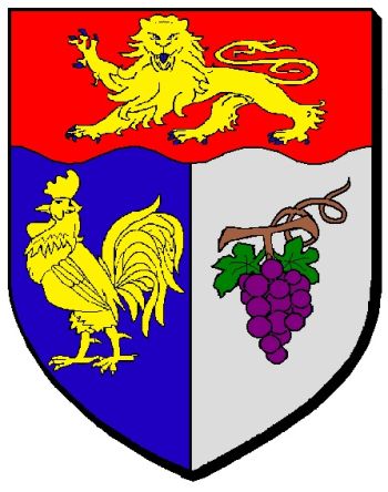 Blason de Cleyrac/Arms (crest) of Cleyrac