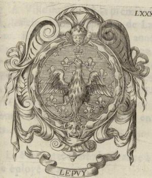 Arms of Le Puy-en-Velay