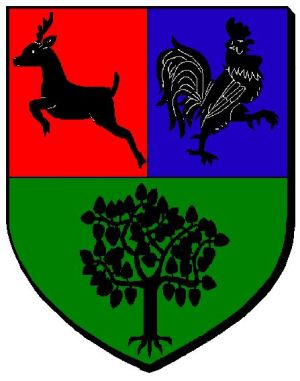 Blason de Paray-Douaville/Coat of arms (crest) of {{PAGENAME