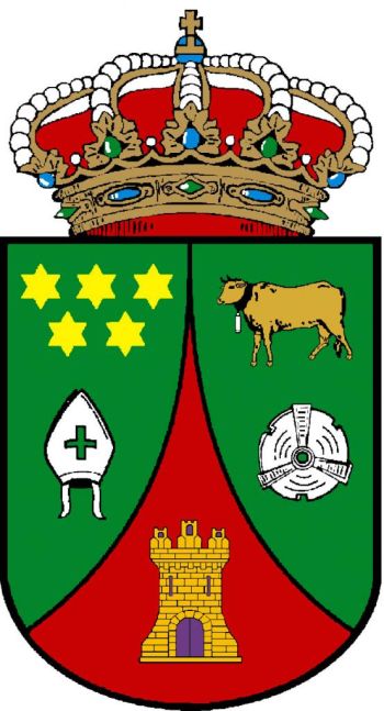 Arms (crest) of Revilla del Campo