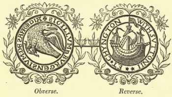 Seal of Seaford