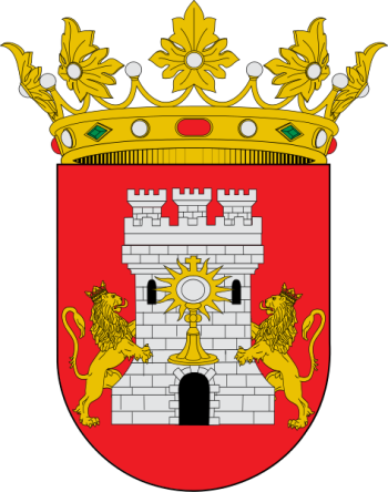 Escudo de Torreblanca/Arms (crest) of Torreblanca