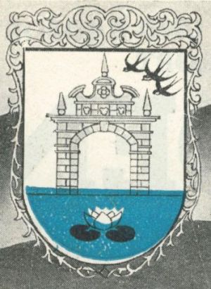 Wappen von Velden am Wörther See