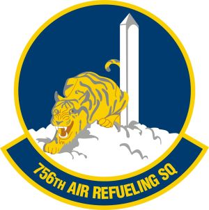 756th Air Refueling Squadron, US Air Force.jpg