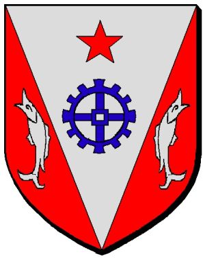 Blason de Bréménil/Arms (crest) of Bréménil